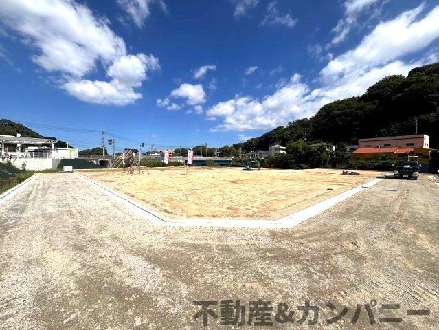 クローバータウン上原町17区画の外観|物件の外観です