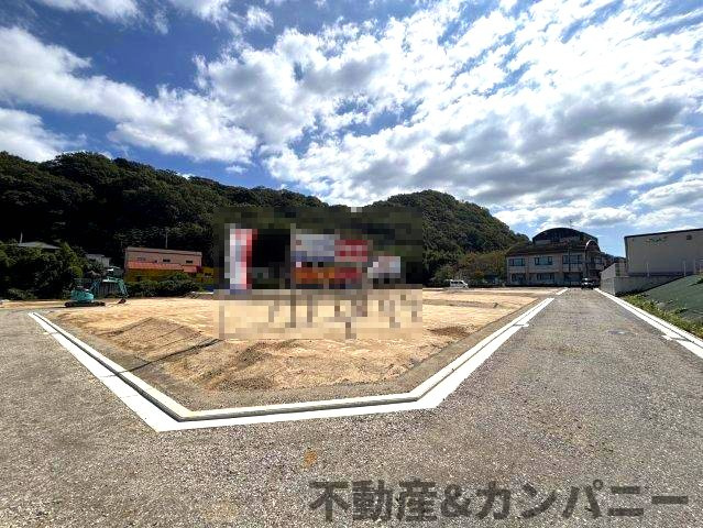 クローバータウン上原町17区画の外観|物件の外観です