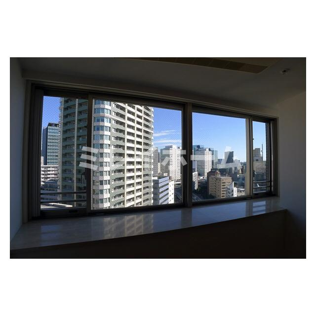 パークハウスオータワーの展望|同建物内、別のお部屋の参考写真になります。