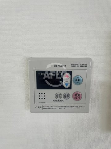 サクシード南森町の設備|サクシード南森町　給湯器