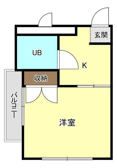 【間取り】 | NK原
