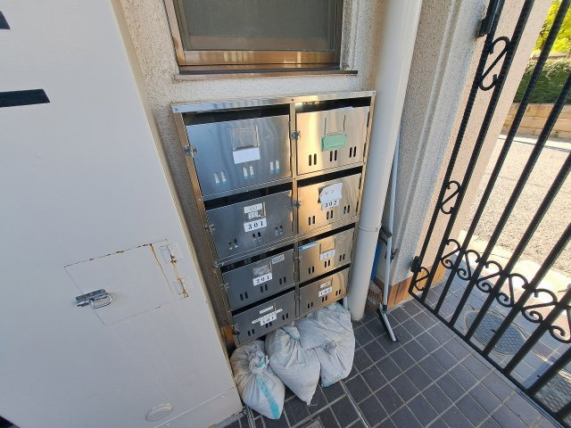 リトルシャトーのその他共用部分