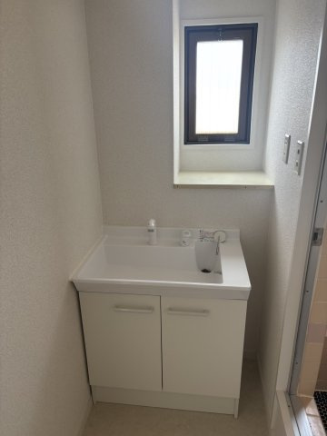 リトルシャトーの洗面所