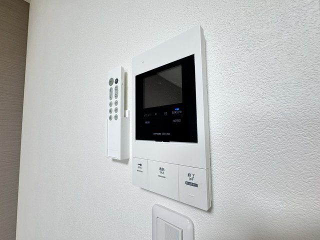 CHARME PARKSIDE Ⅰのセキュリティ