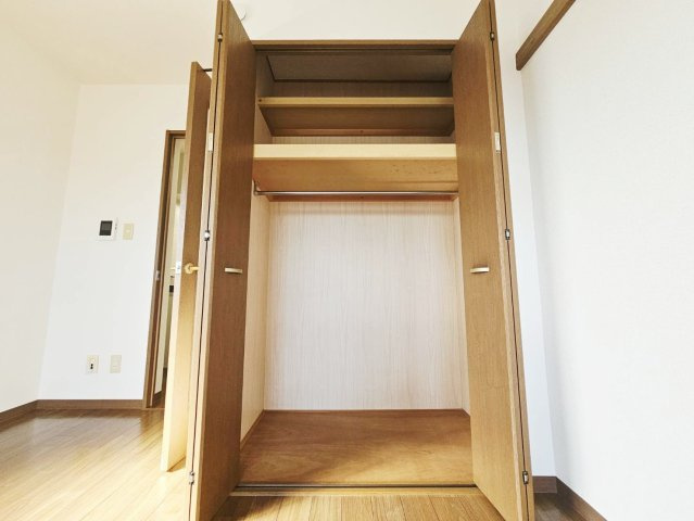 エザンスⅡの収納
