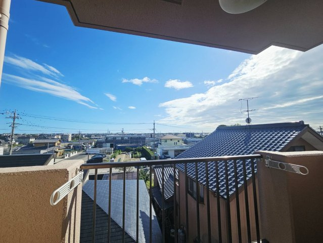 エザンスⅡの展望