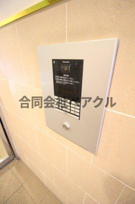 【セキュリティ】 | プレサンス京都清水