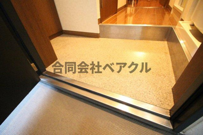 【玄関】 | プレサンス京都清水 | シンプルで使いやすい玄関です