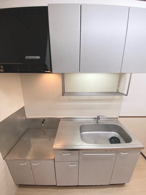 サンテラスのキッチン