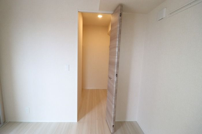 アベニールの収納
