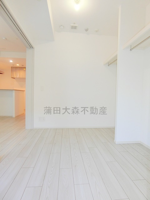 クレヴィアリグゼ蒲田西のその他|洋室4.4帖