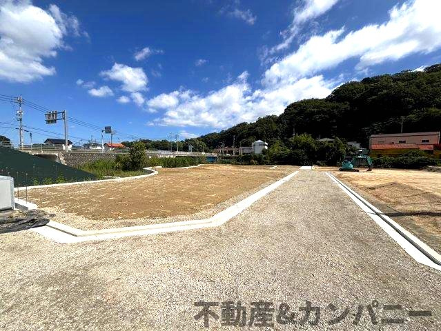 クローバータウン上原町17区画の外観|物件の外観です