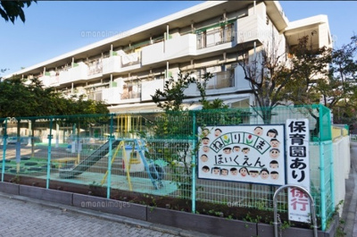【周辺】 | 練馬区練馬2丁目　新築戸建　12980万円 | 練馬保育園