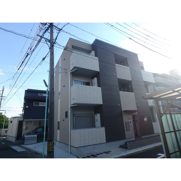 ディアコート深川　名古屋市賃貸　仲介手数料無料の外観