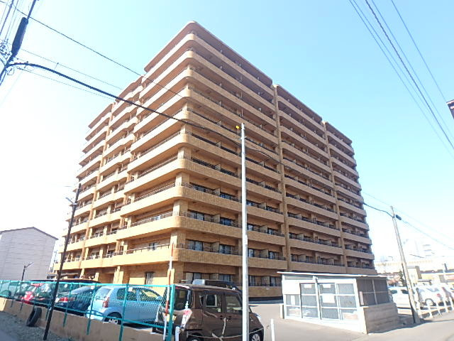 朝日プラザステーションスクエア千歳Ⅰ