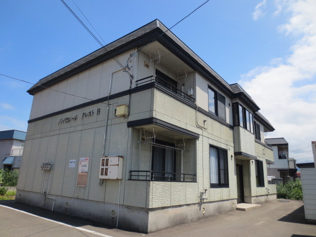 ハイセレールクレストＢ