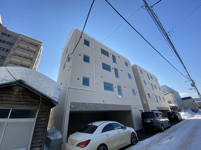 NOVA山鼻