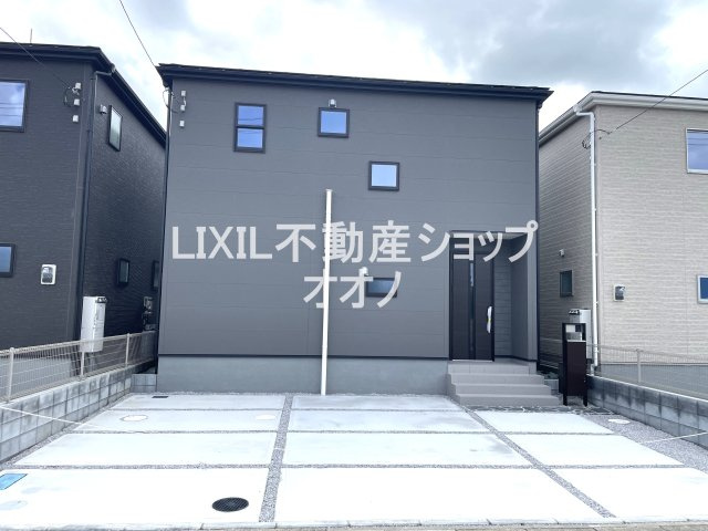 加須市三俣1丁目 新築戸建て 全5棟 4号棟の画像