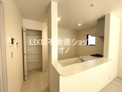【キッチン】 | 加須市三俣1丁目　新築戸建て　全５棟　4号棟