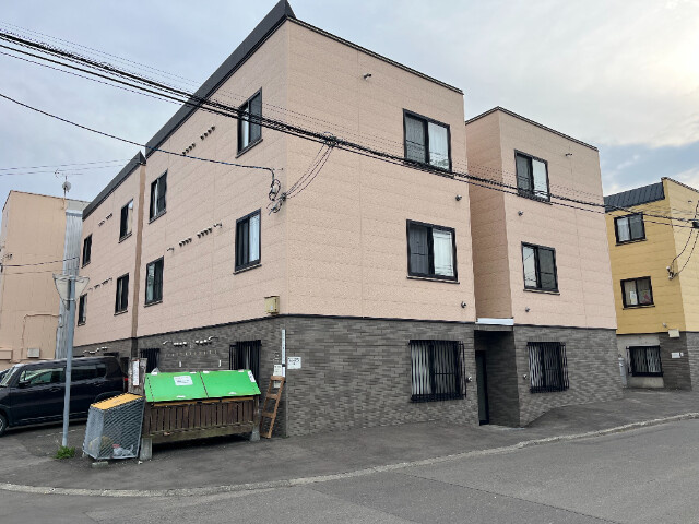 アズーリ中の島弐番館