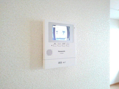 【セキュリティ】 | サンシャインＡ | TVインターホン