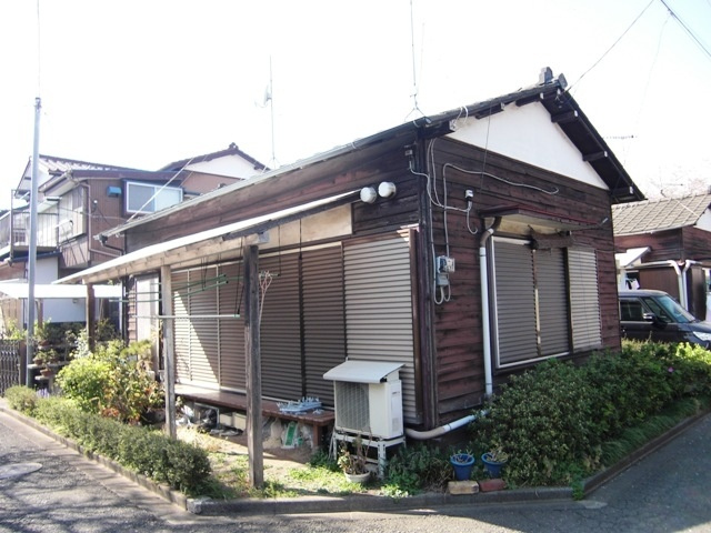 山下貸家の画像