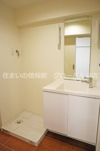 集成第2マンションの浴室|コンパクトで使いやすいお風呂です