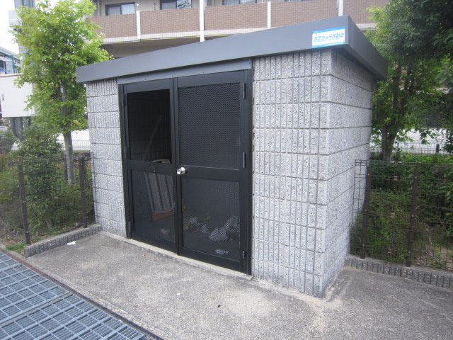 エーヴィヒ畠中Ⅰのその他共用部分