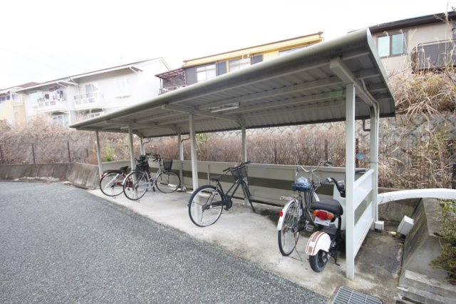 エーヴィヒ畠中Ⅰのその他共用部分