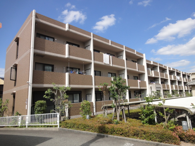 エーヴィヒ畠中Ⅰの外観