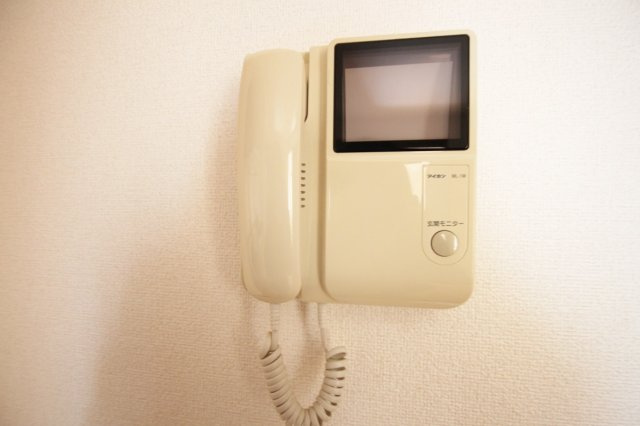 エーヴィヒ畠中Ⅰのセキュリティ