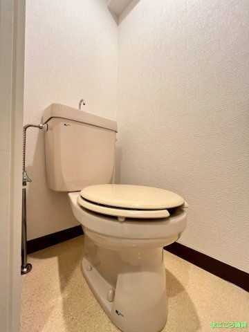 【トイレ】 | 南風マンション