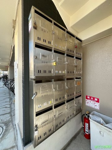 【その他共用部分】 | 南風マンション