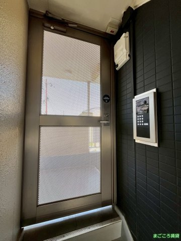 【セキュリティ】 | 南風マンション