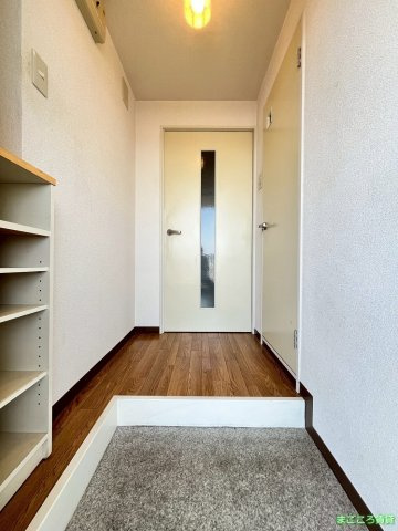 【玄関】 | 南風マンション