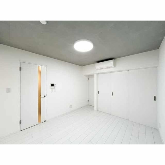 【寝室】CASA PIAZZA 桜新町 