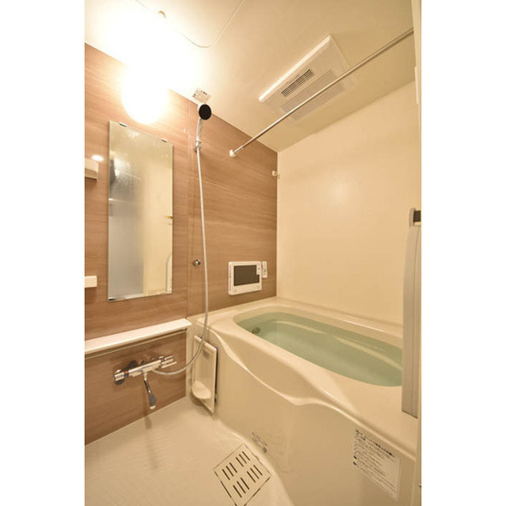 【浴室】CASA PIAZZA 桜新町
