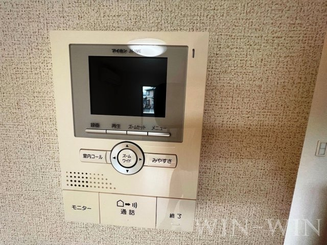 サンループ クワトロのセキュリティ