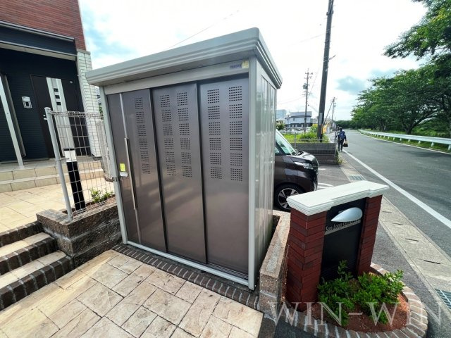 サンループ クワトロのその他共用部分