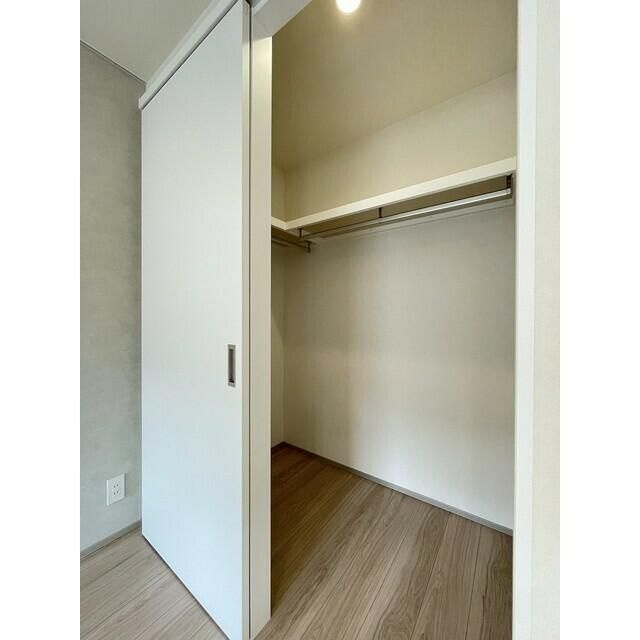 グランハイツ瀬田Ｎｏｒｔｈの収納