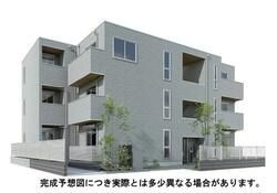 セレスティア上北沢の外観