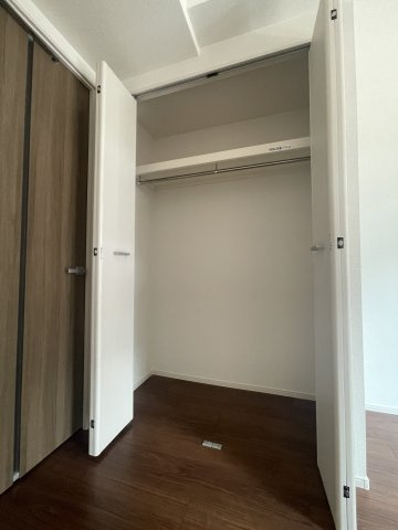 ワールドアイURBAN　GATEの収納