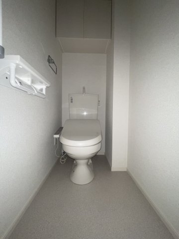 ワールドアイURBAN　GATEのトイレ