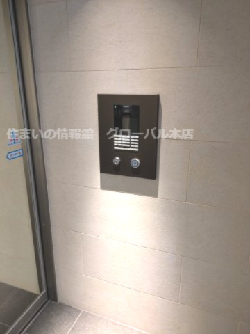 ルーシア京都烏丸御池のロビー