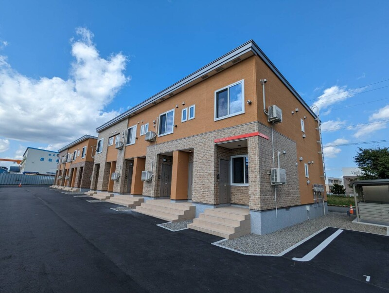 パレスウトナイ　Ａ