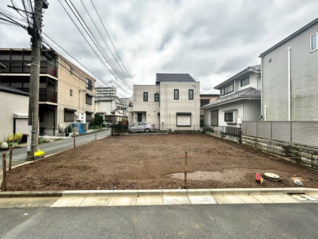 練馬区旭町1丁目　新築戸建