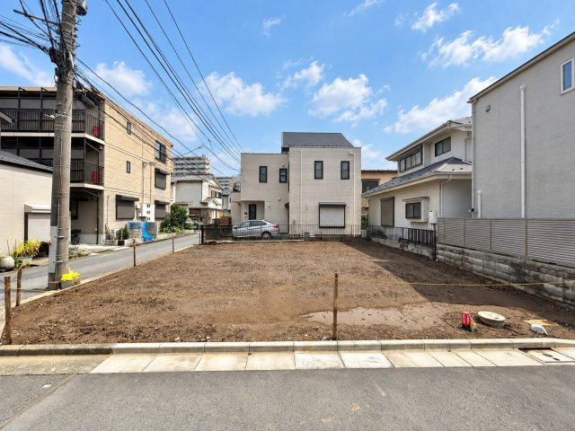 練馬区旭町1丁目　新築戸建