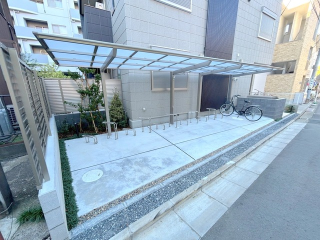 リーブル御幸町のその他共用部分|★駐輪場★
