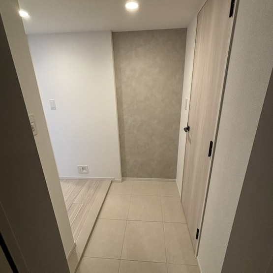 【玄関】 | パークアクシス五反田スカイタワー | ※写真は同タイプ住戸です。