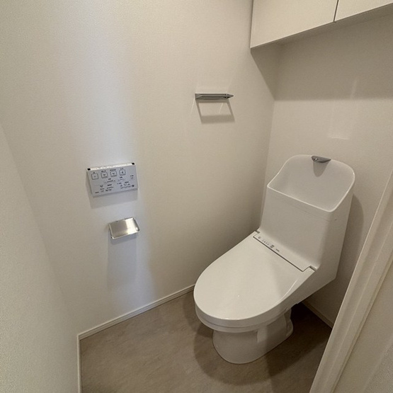 【トイレ】 | パークアクシス五反田スカイタワー | ※写真は同タイプ住戸です。